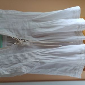 Lania the Label cotton sleeveless top. NWOT. AU10, US8